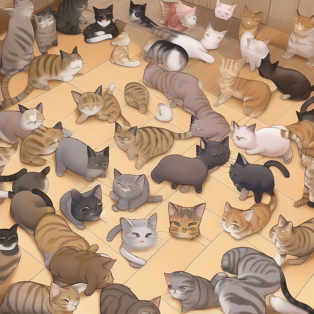 多頭飼い
