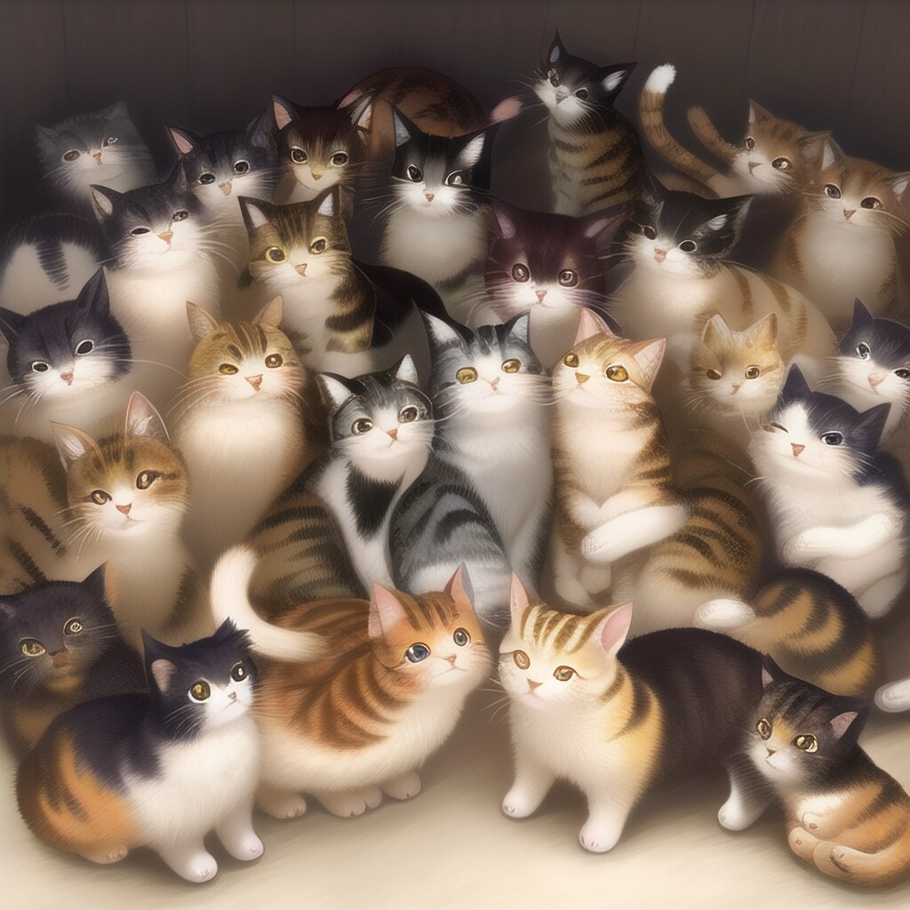 多頭飼い