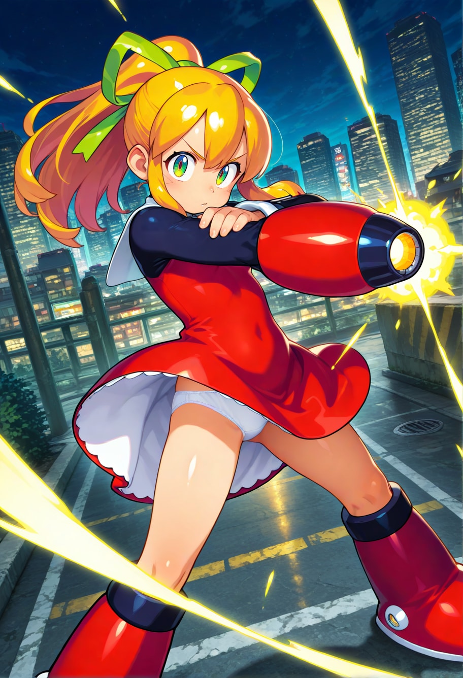ロールバスター!!