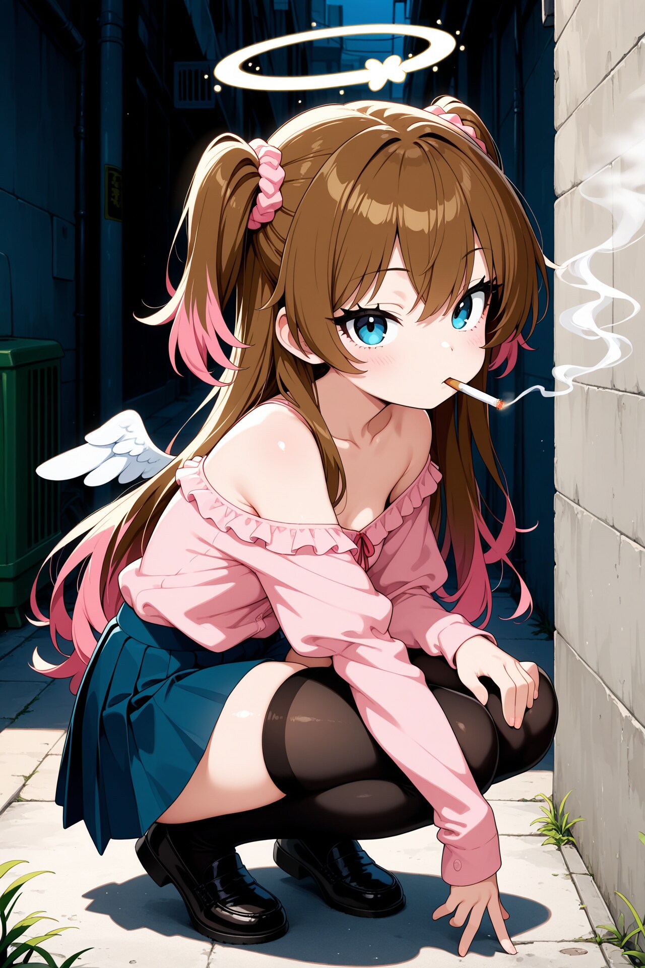 やさぐれ小天使こゆび
