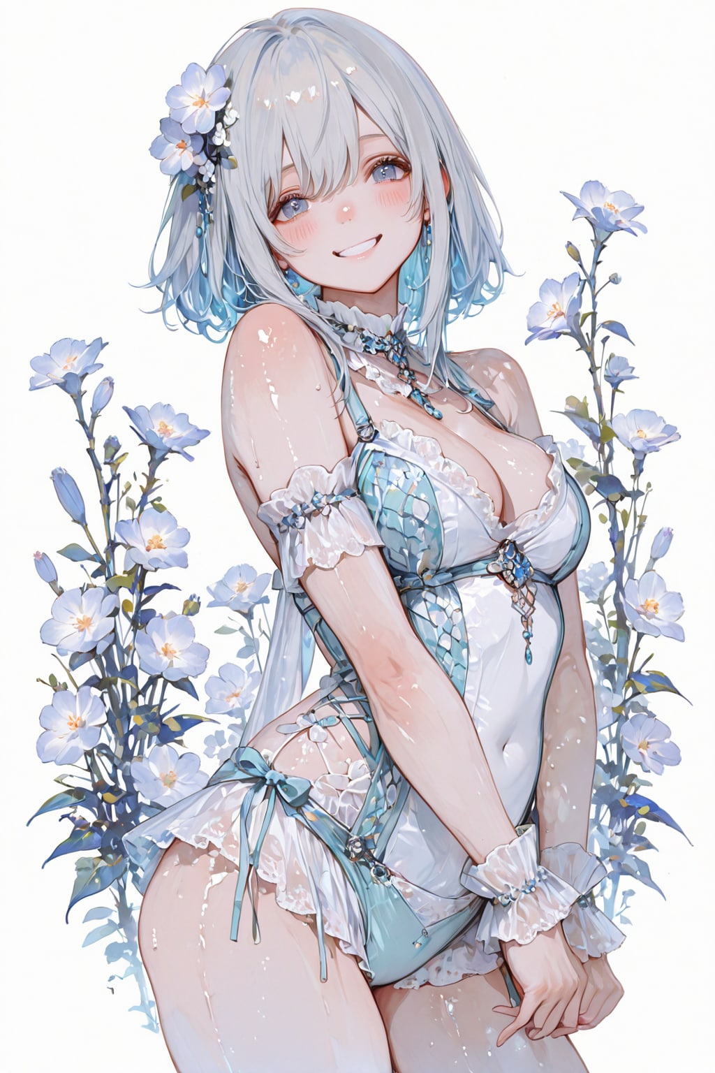 a girl