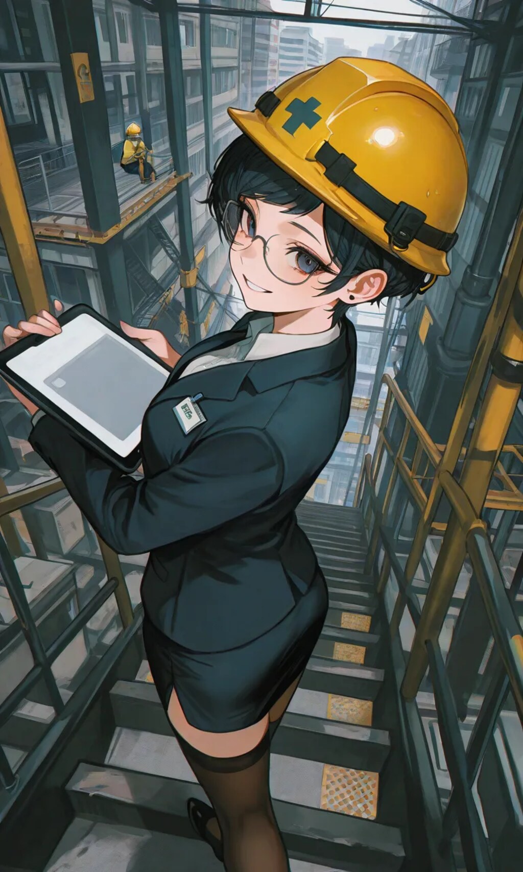 働く働く。その1801～1810