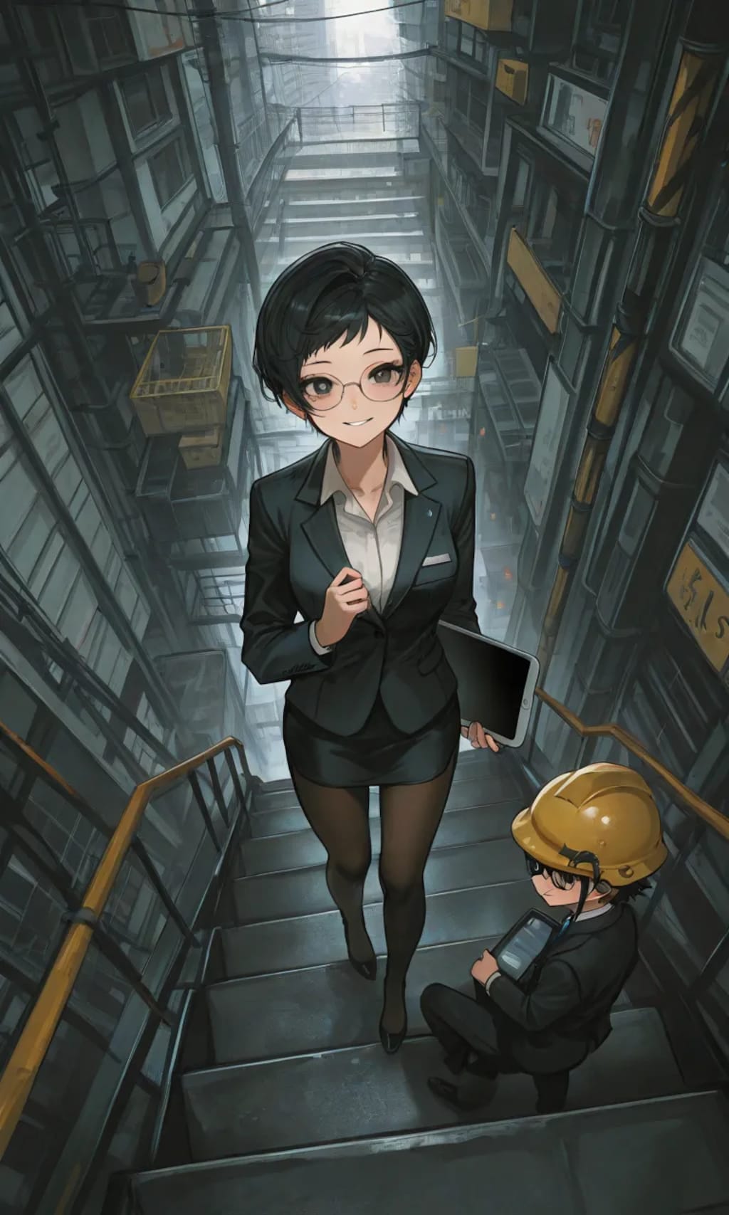 働く働く。その1801～1810