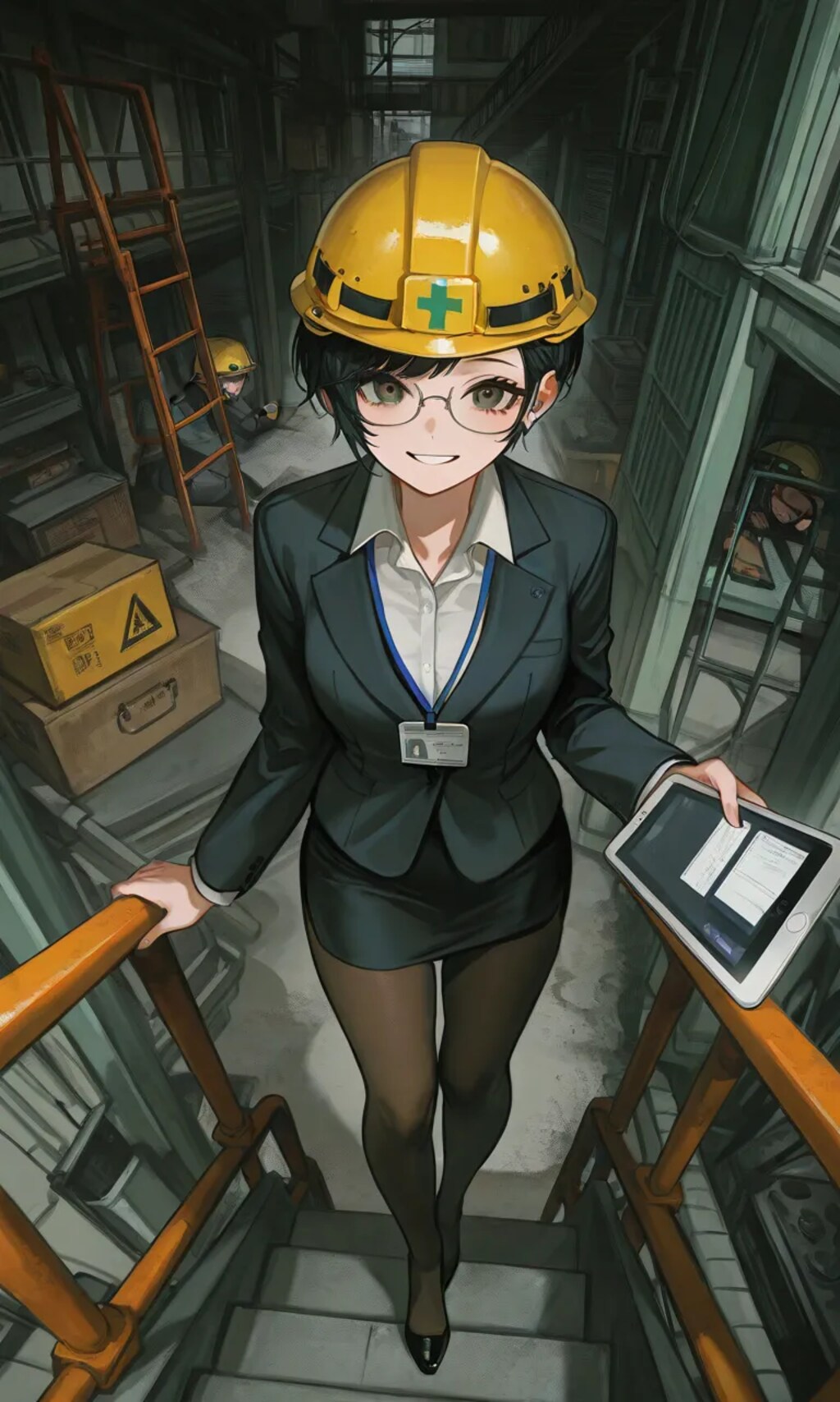 働く働く。その1801～1810