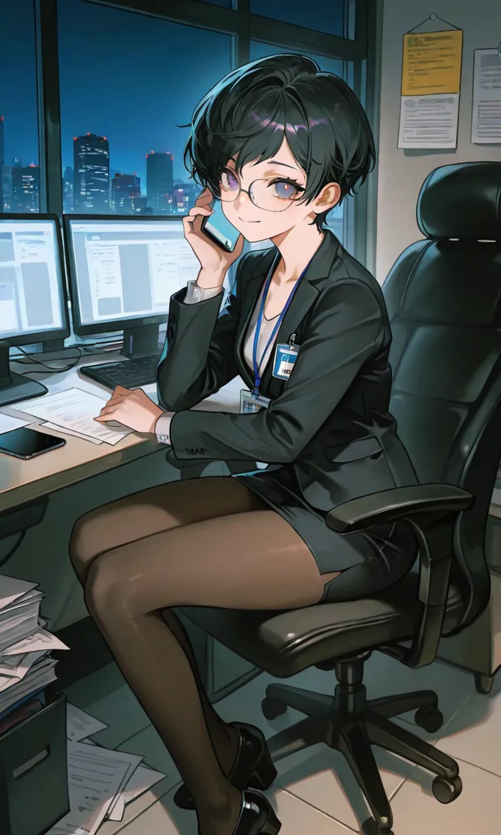 働く働く。その1801～1810