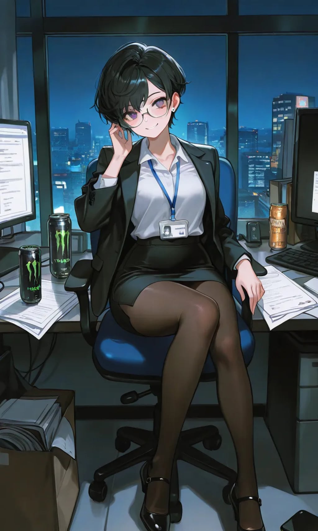 働く働く。その1801～1810