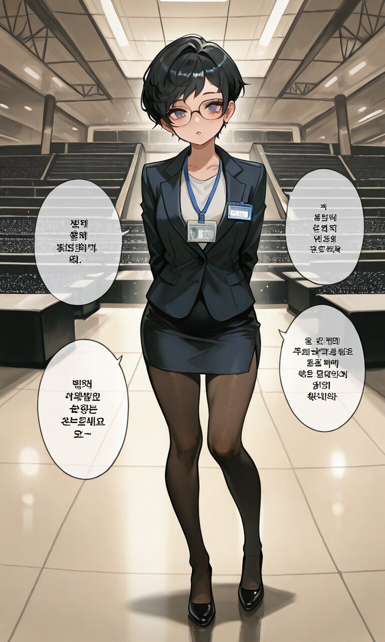 働く働く。その1801～1810 | の人気AIイラスト・グラビア