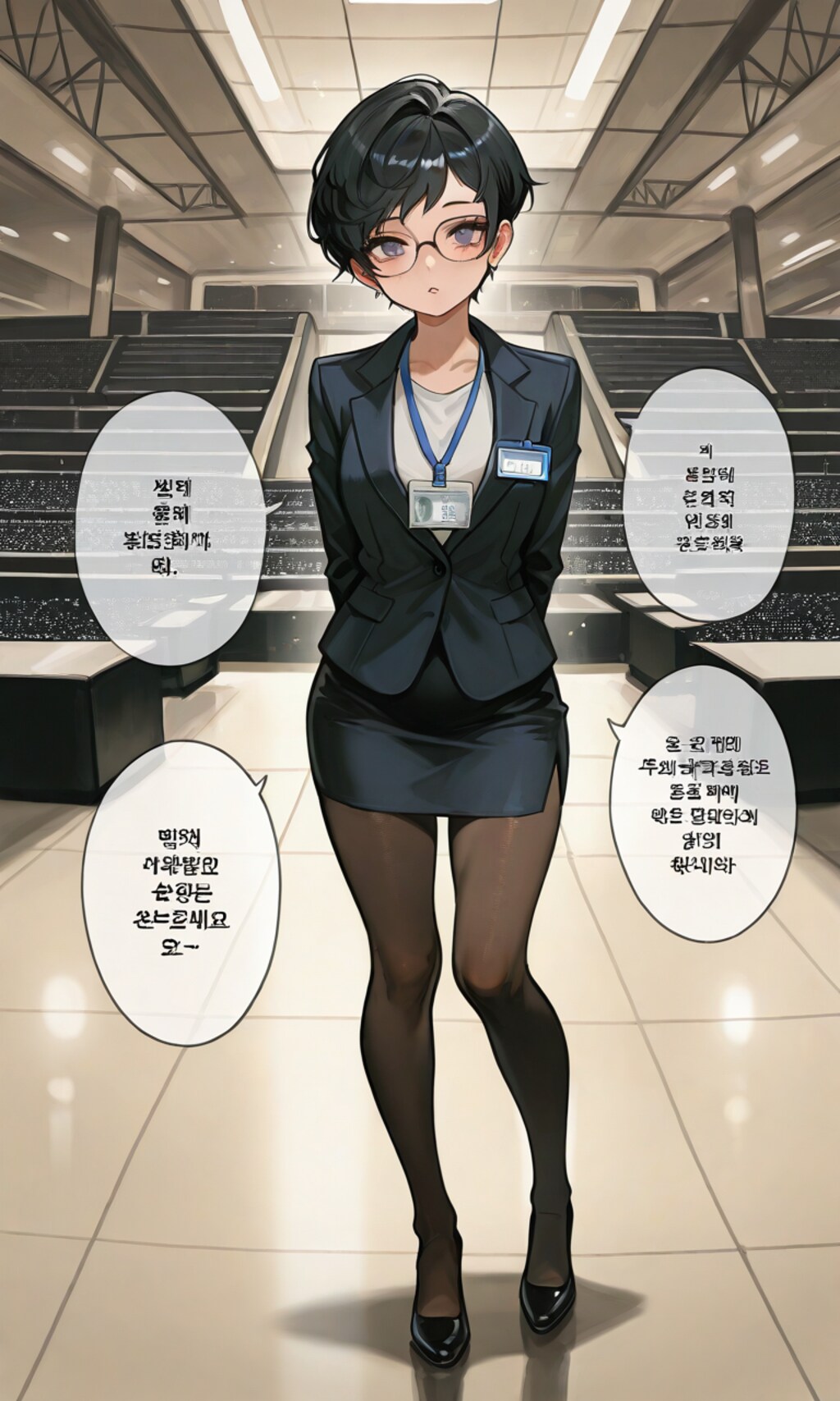 働く働く。その1801～1810