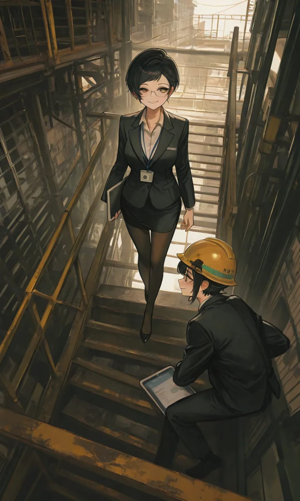 働く働く。その1801～1810