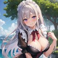 メイドちゃん 3枚目