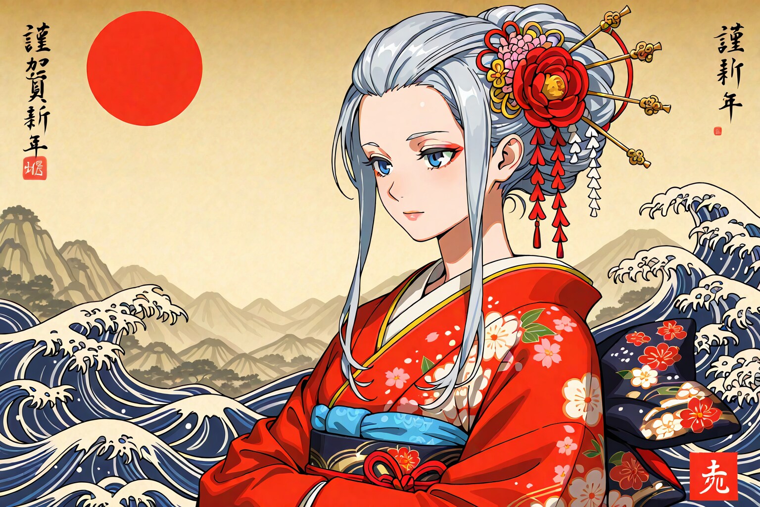 どうして謹賀新年？
