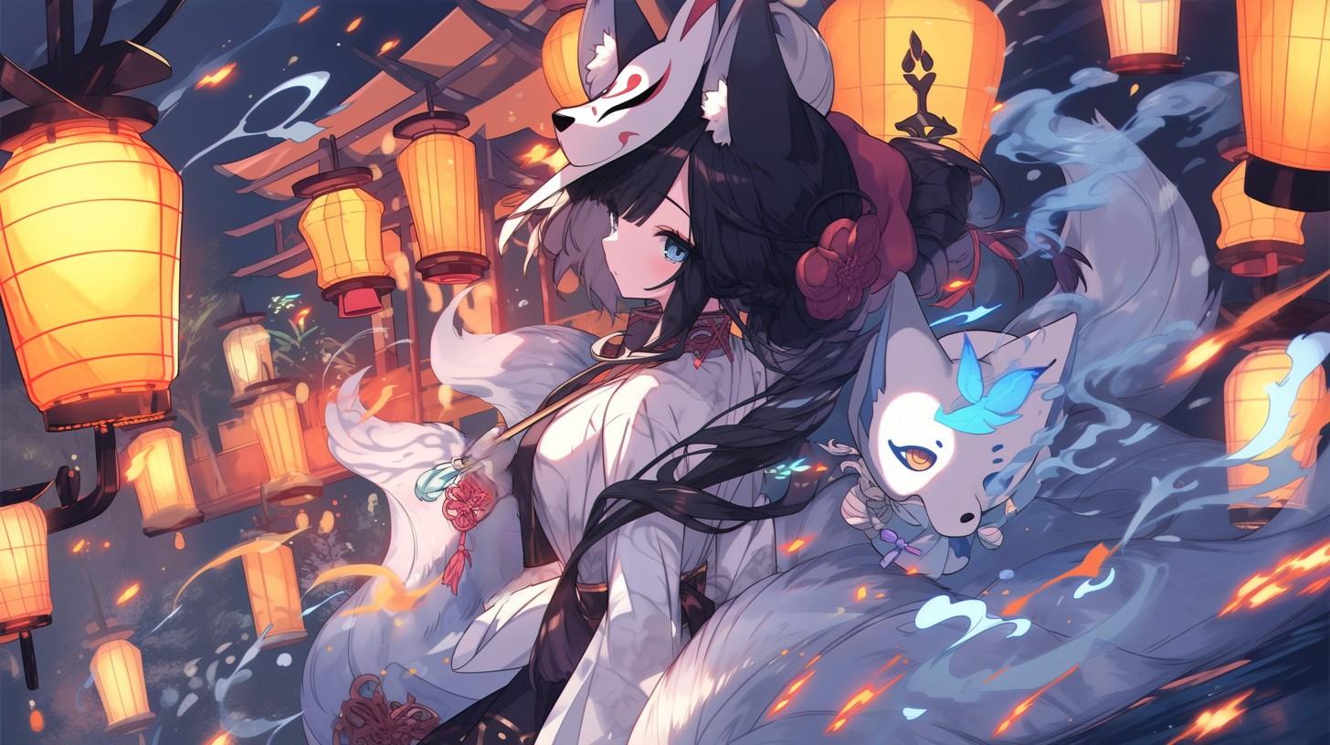九尾