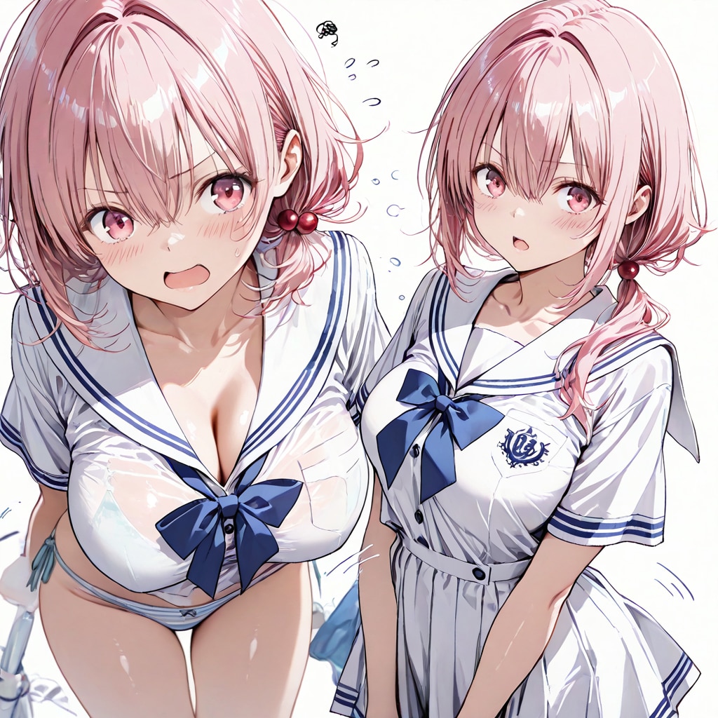 女学生制服コレクション07.5
