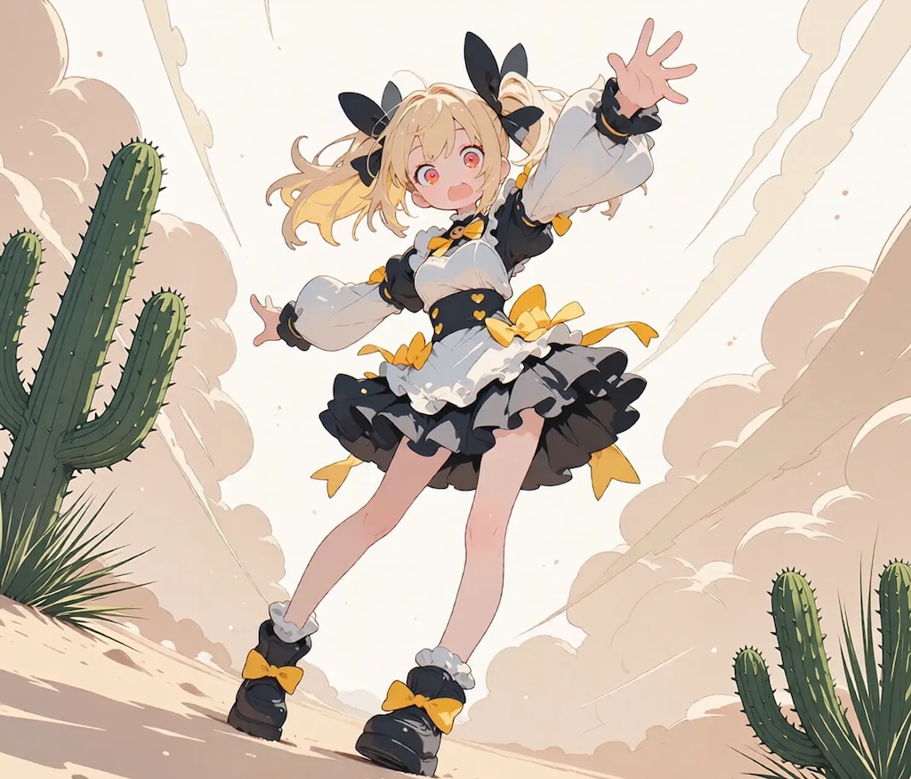 【表情②】「うぇ〜ん」「ひぃぇ〜」「ヒィー！」