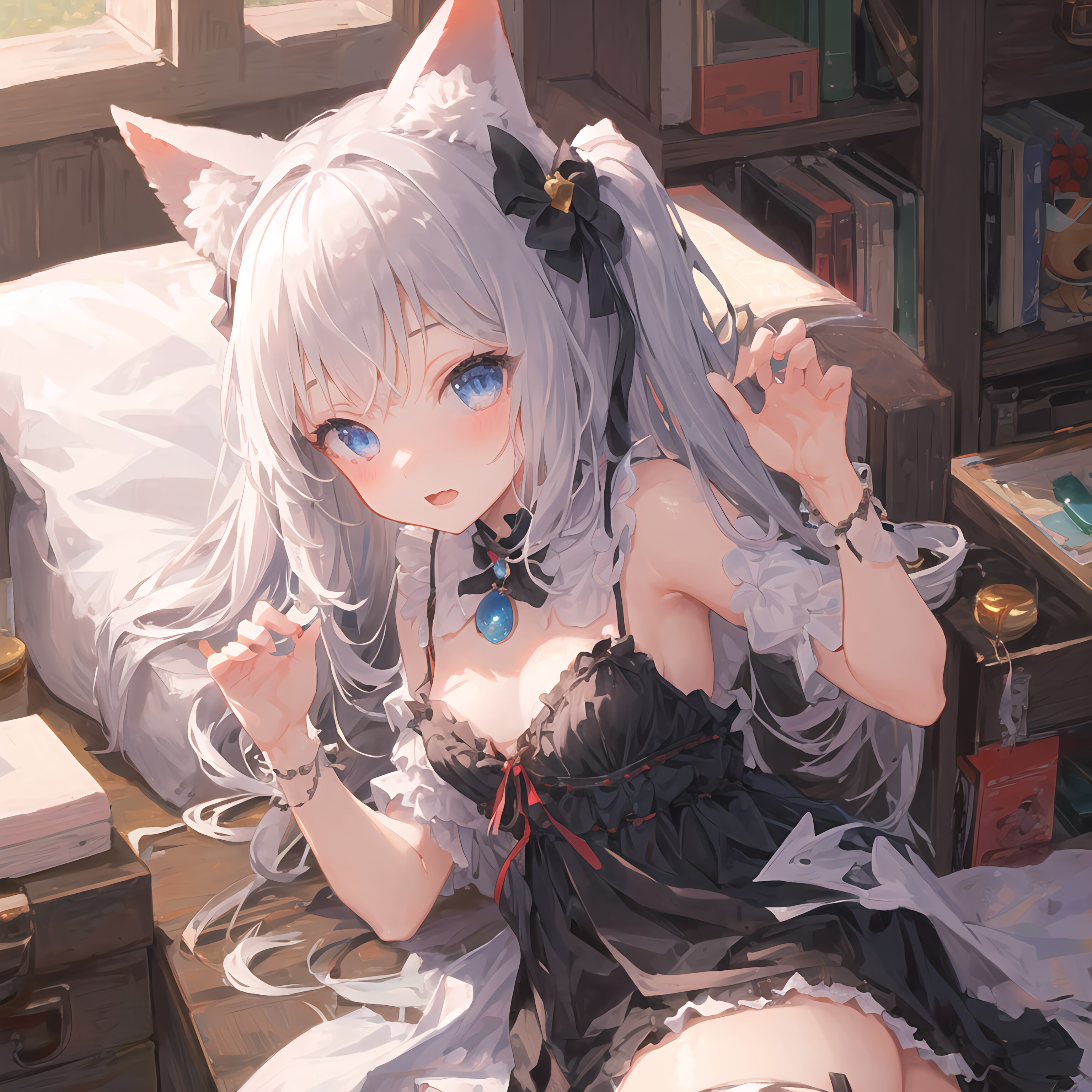 たべちゃうぞっ