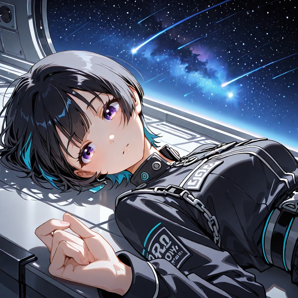 宇宙 | の人気AIイラスト・グラビア