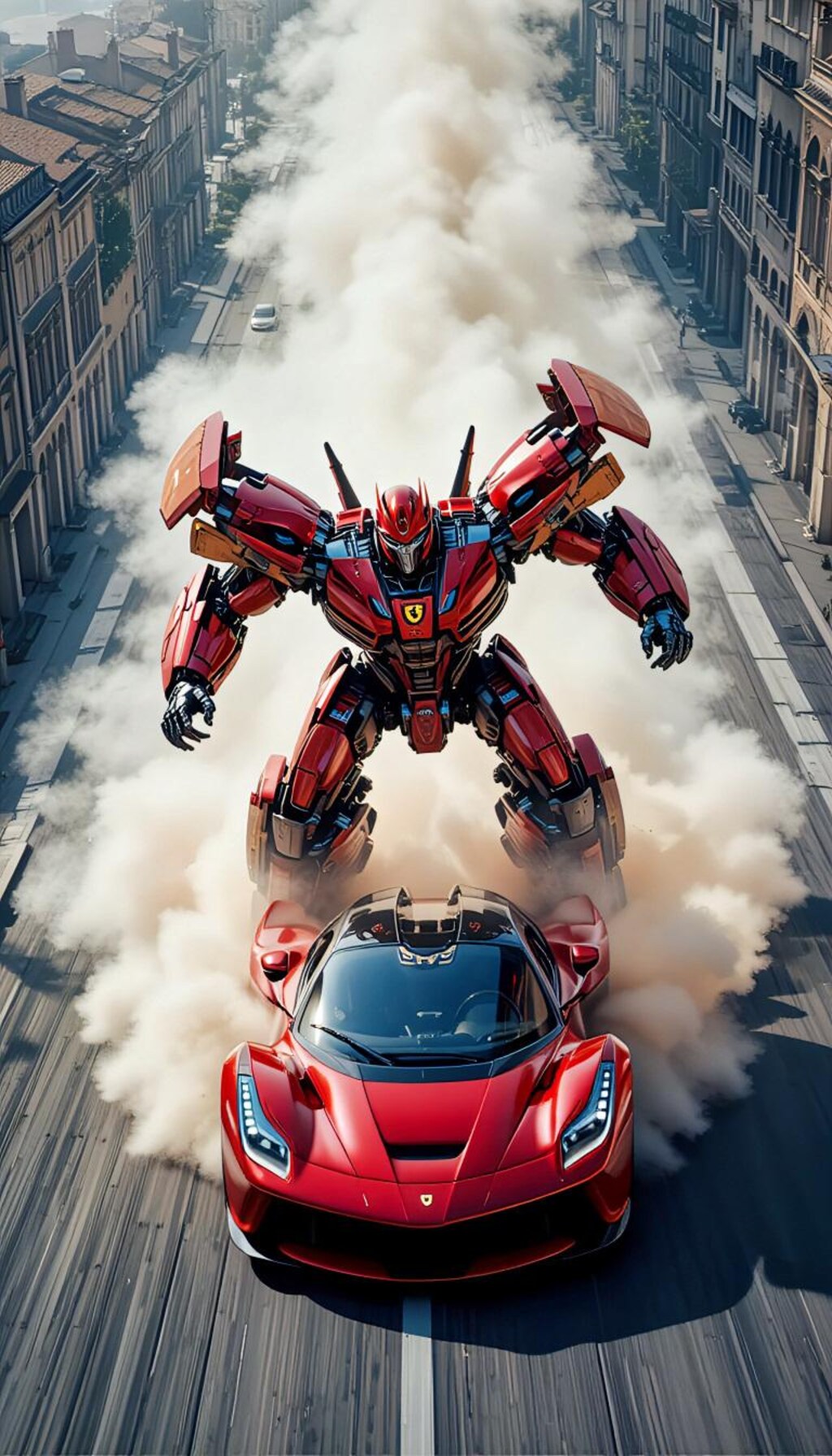 トランスフォーマー