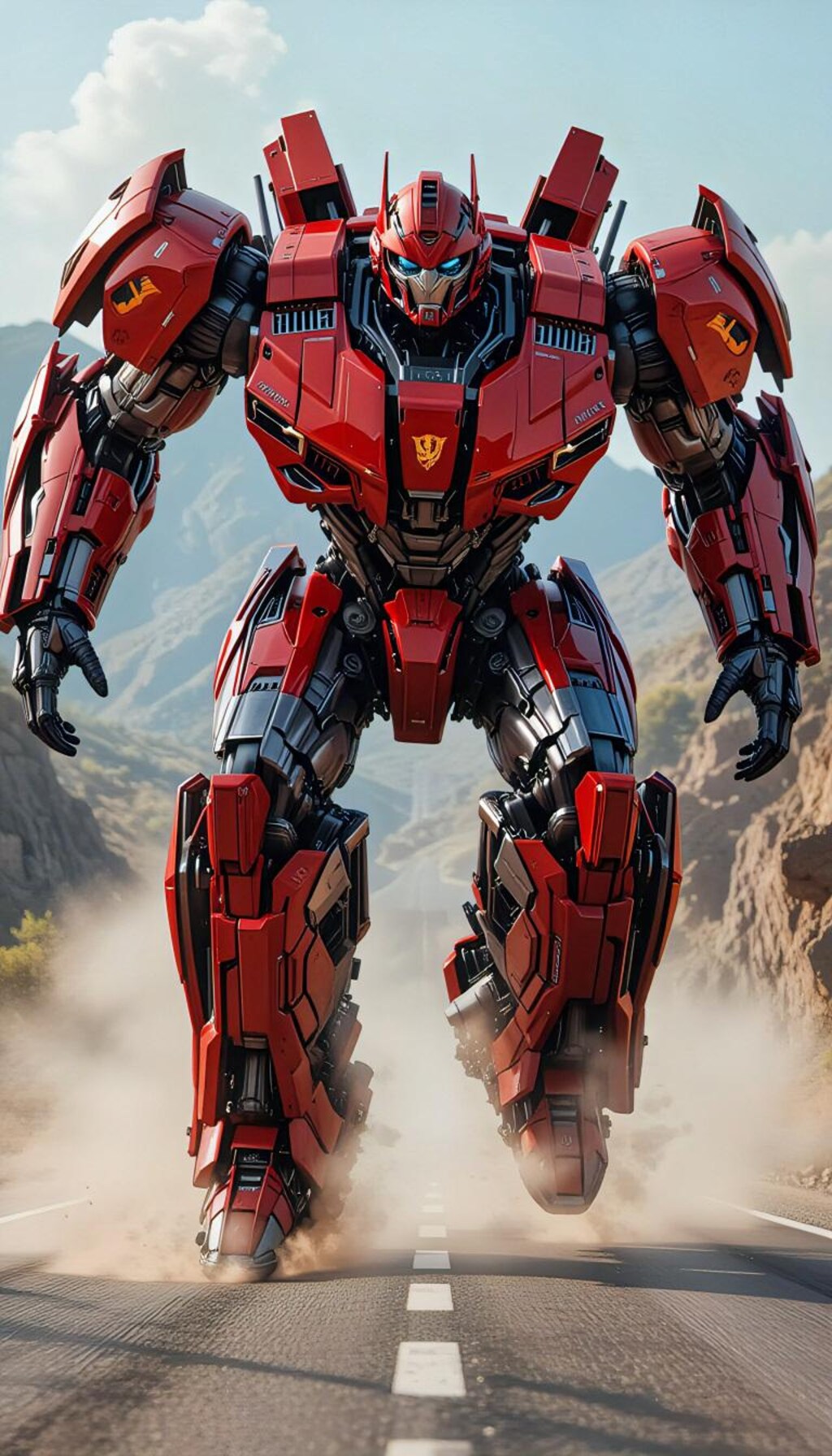 トランスフォーマー