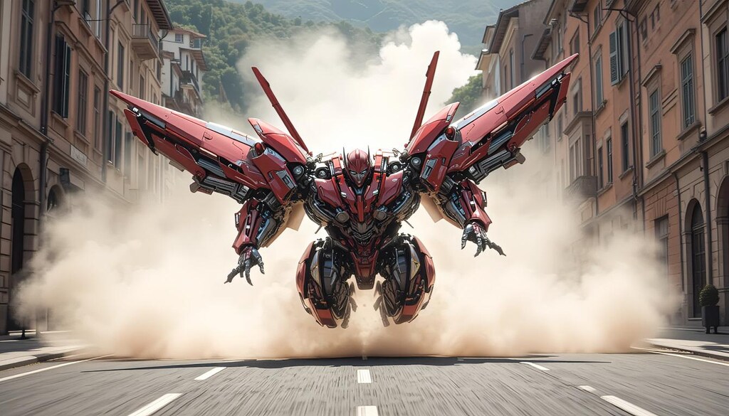 トランスフォーマー