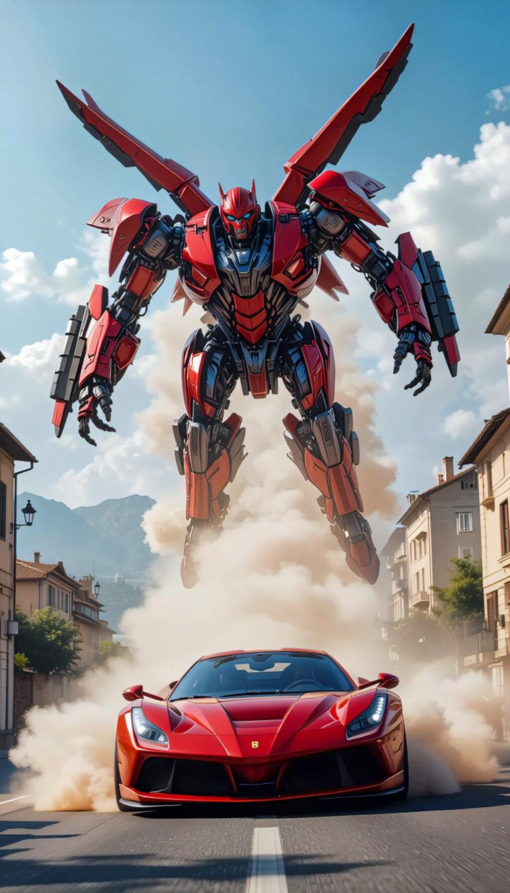 トランスフォーマー