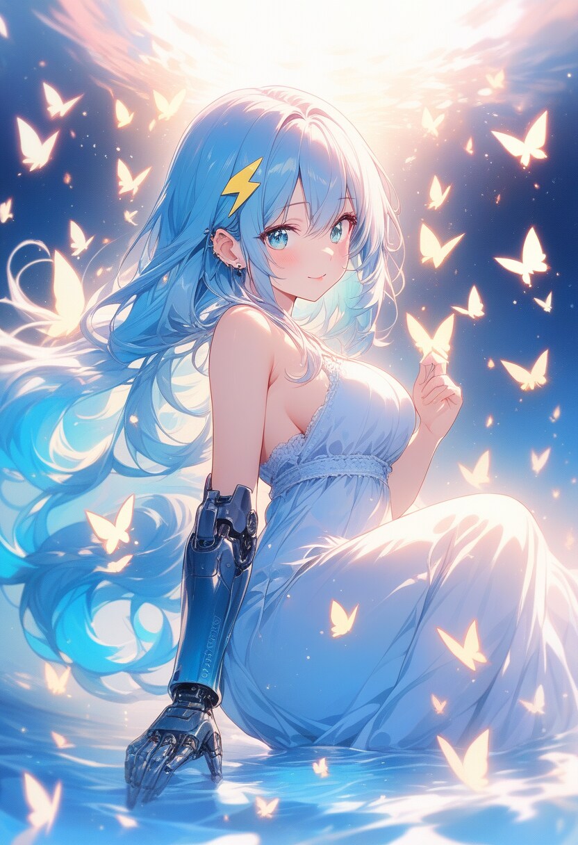 ふんわりDays | の人気AIイラスト・グラビア