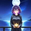 天秤カナデ ー天秤座を背負いし者ー【うちの子】 5枚目
