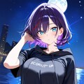 天秤カナデ ー天秤座を背負いし者ー【うちの子】 4枚目