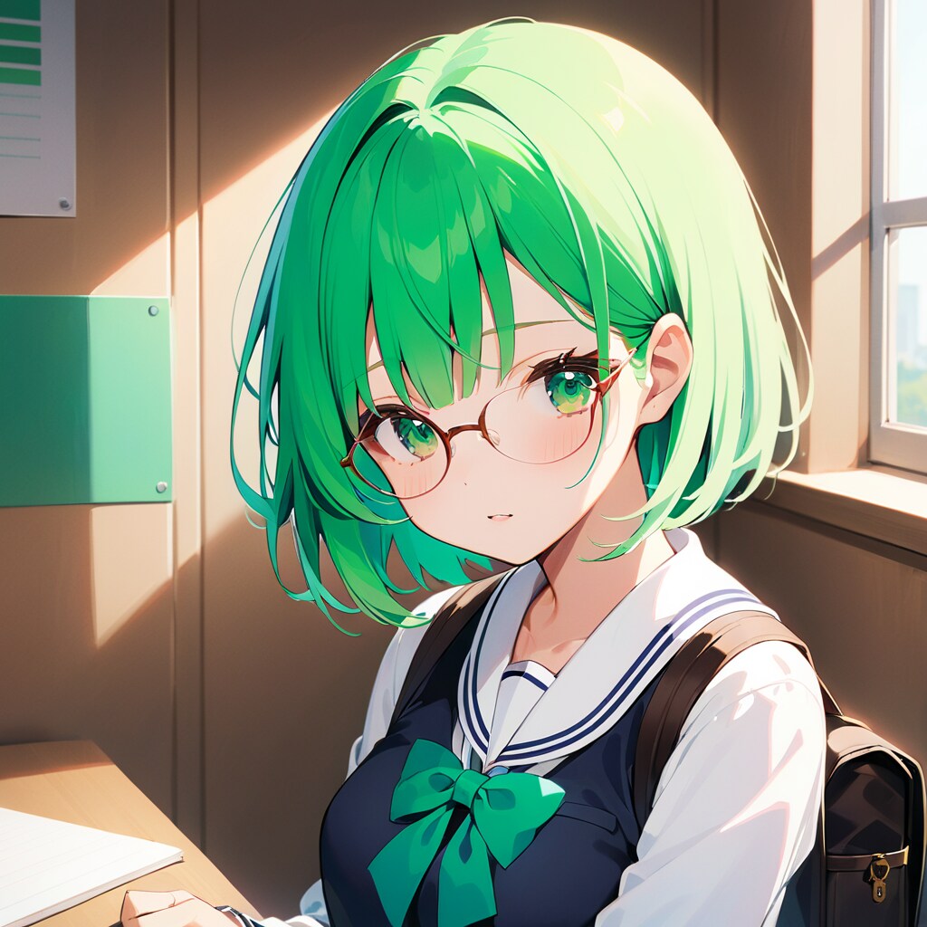 まぁまぁ眼鏡どうぞ2