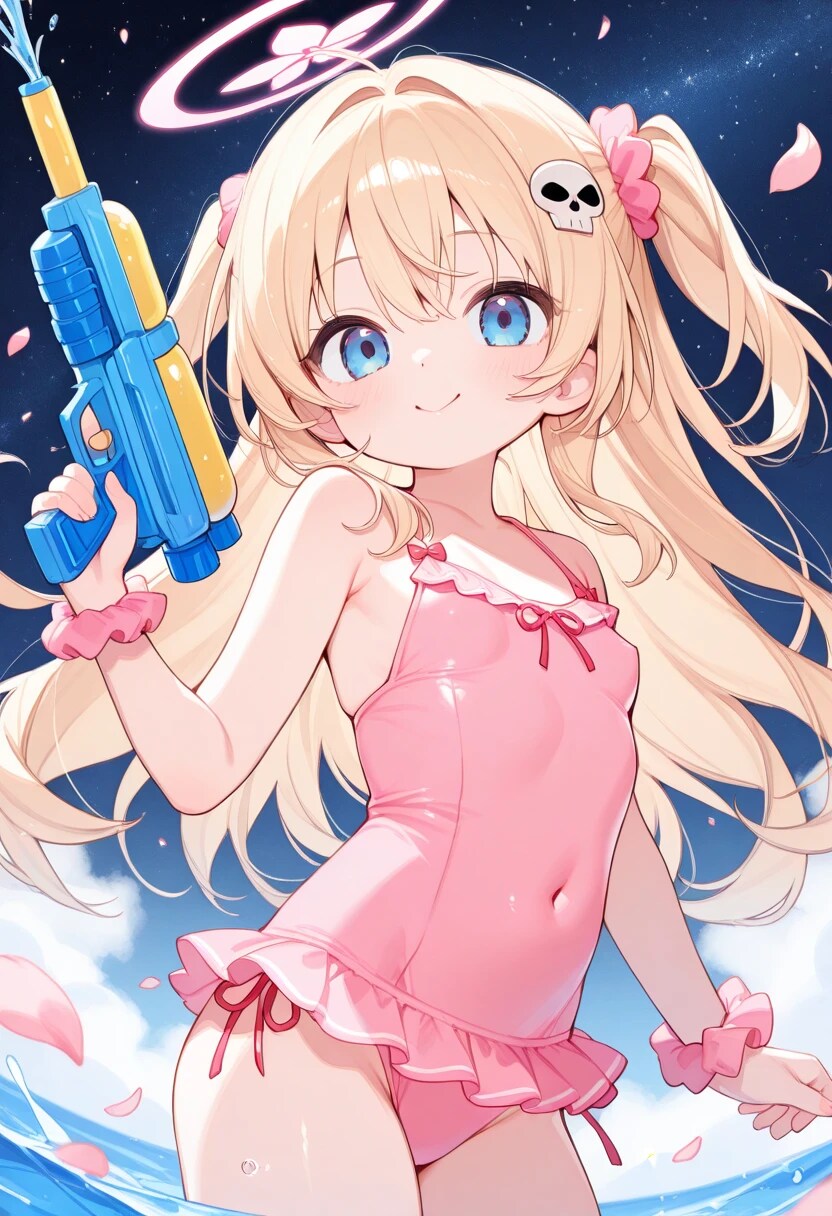 ピンクの水着6☆