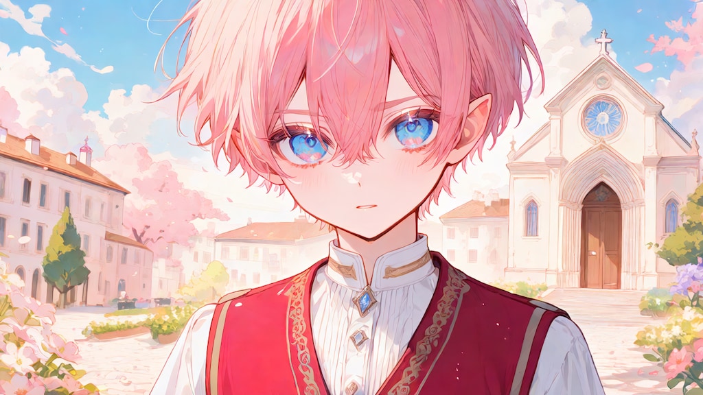メリル君