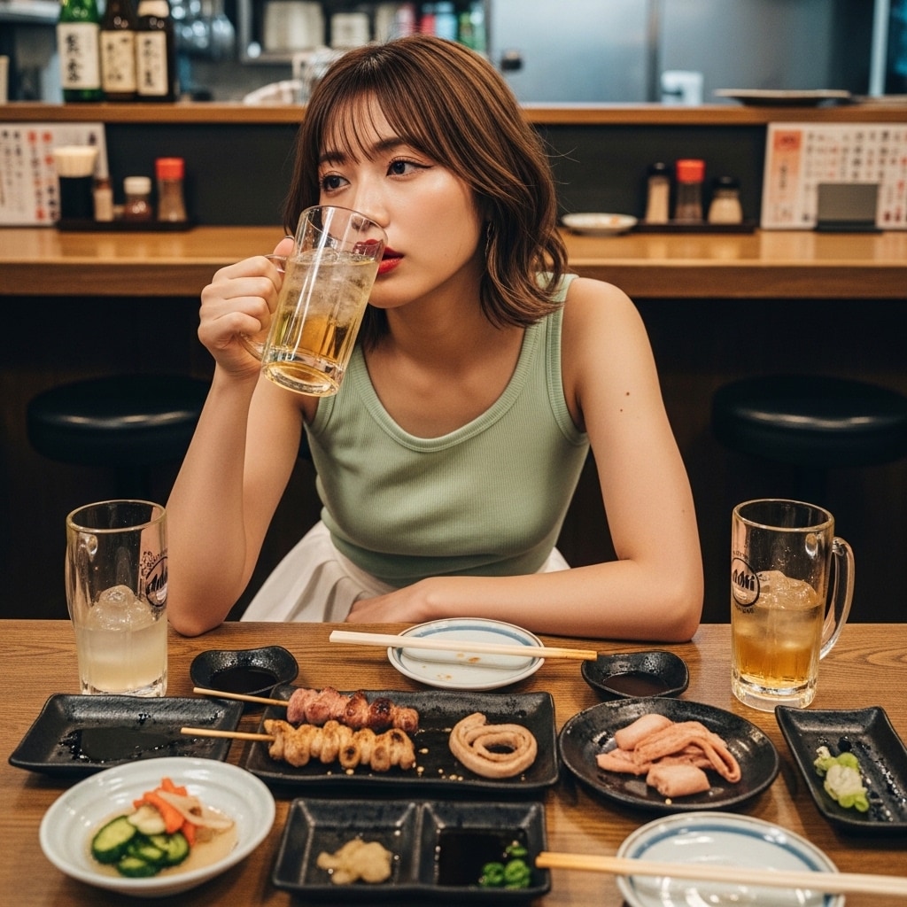 のんべいからの泥酔