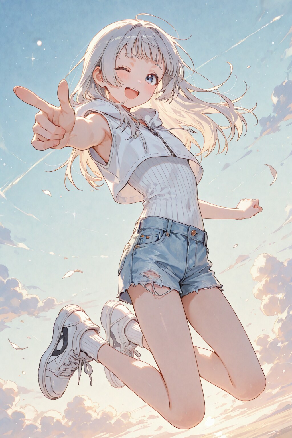ジャンプ