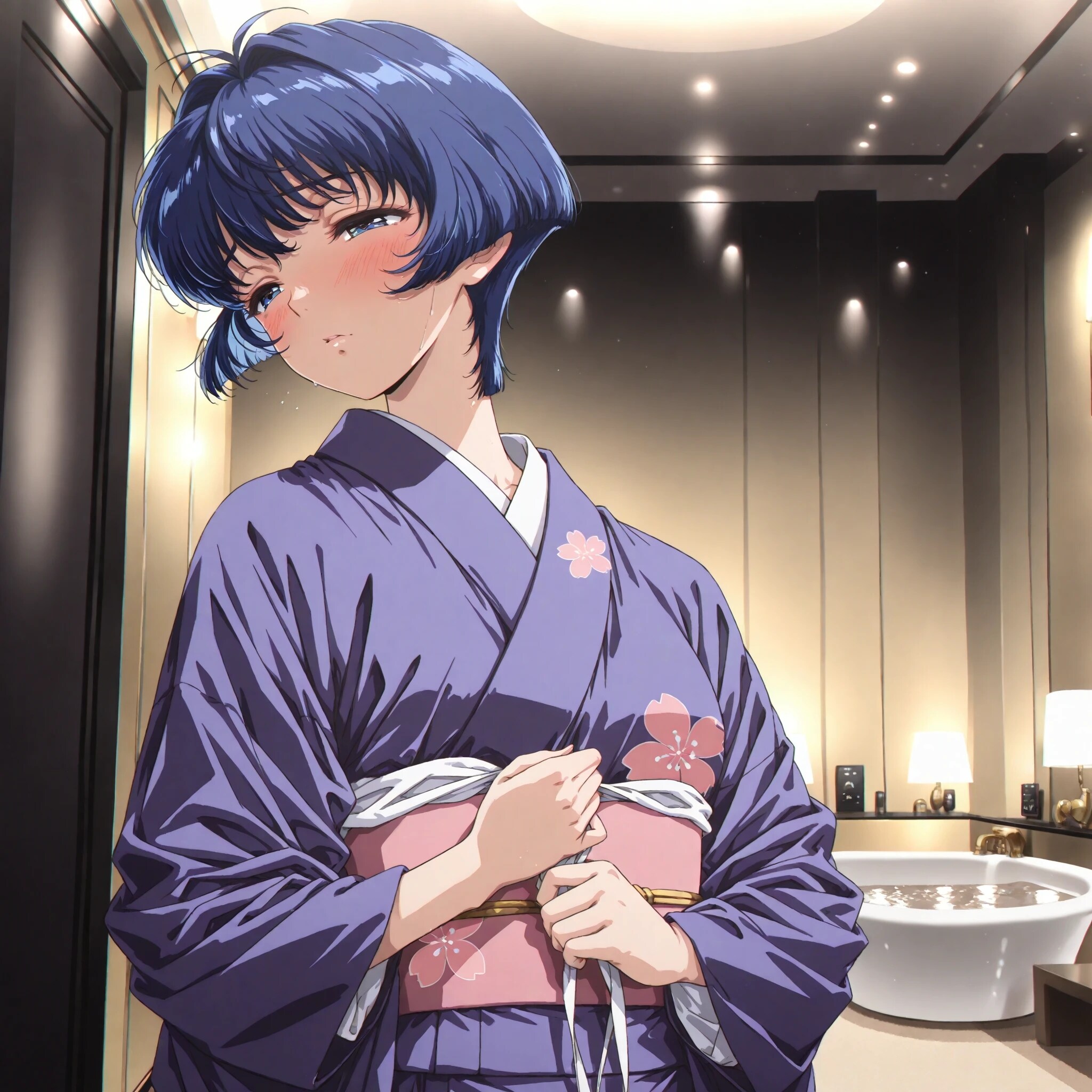 桜〇葵、秘密のアルバイト