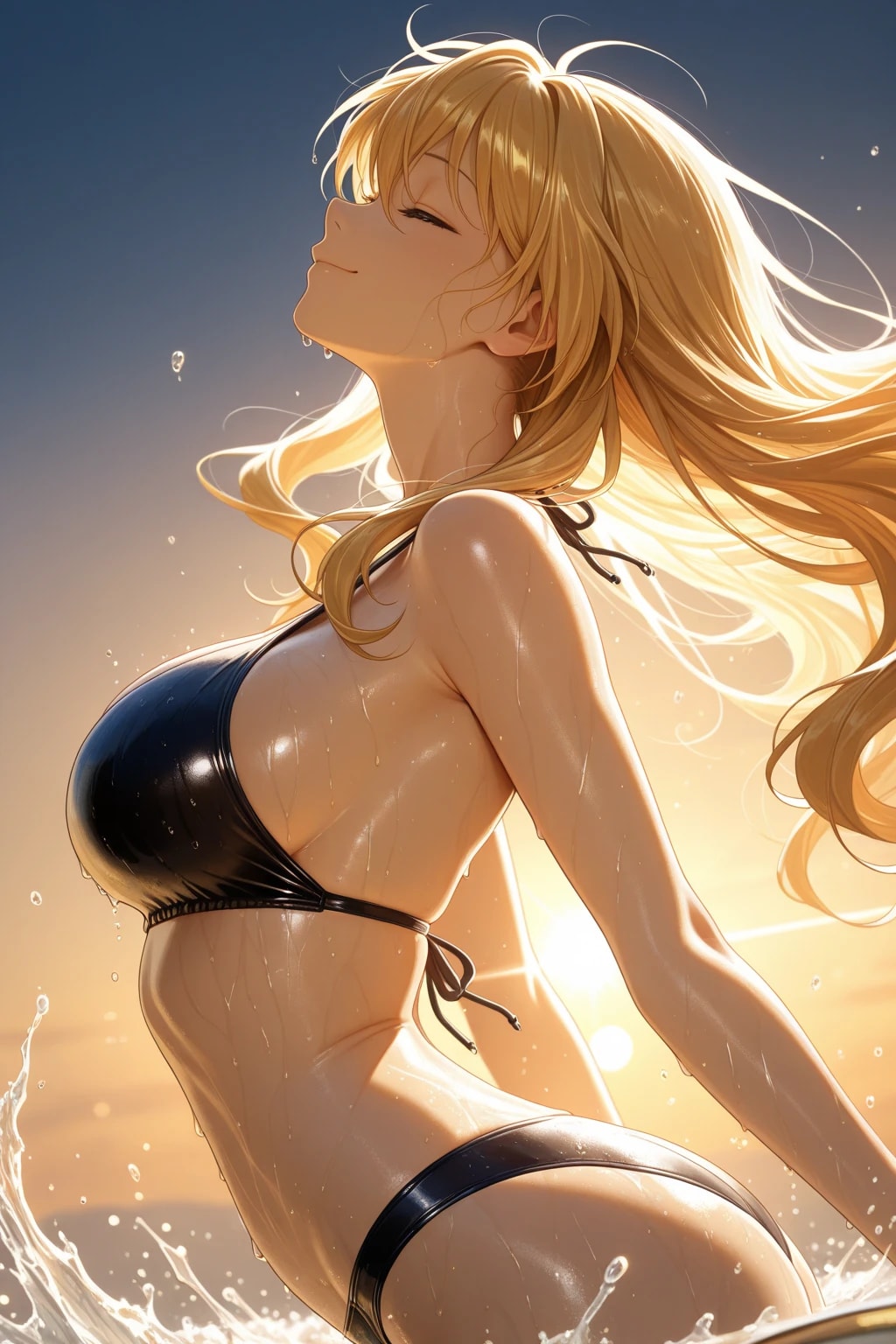 金色