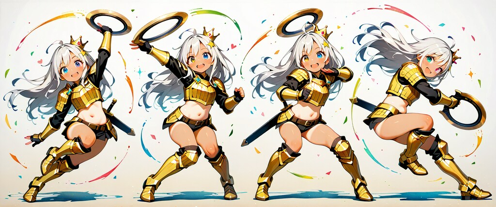 非木製戦士 (遠隔系)