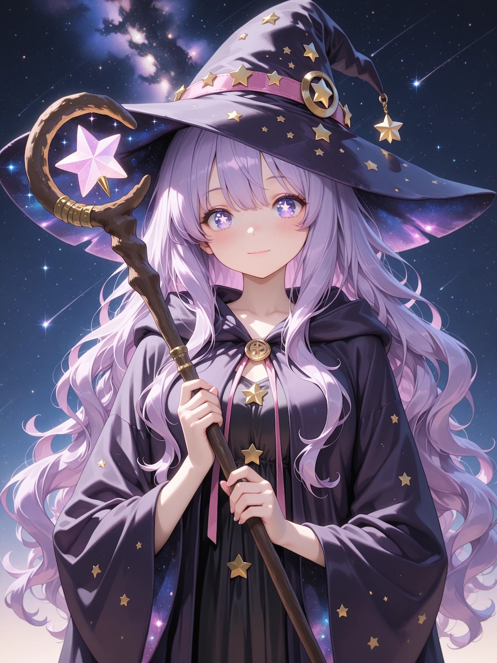 天文の魔女