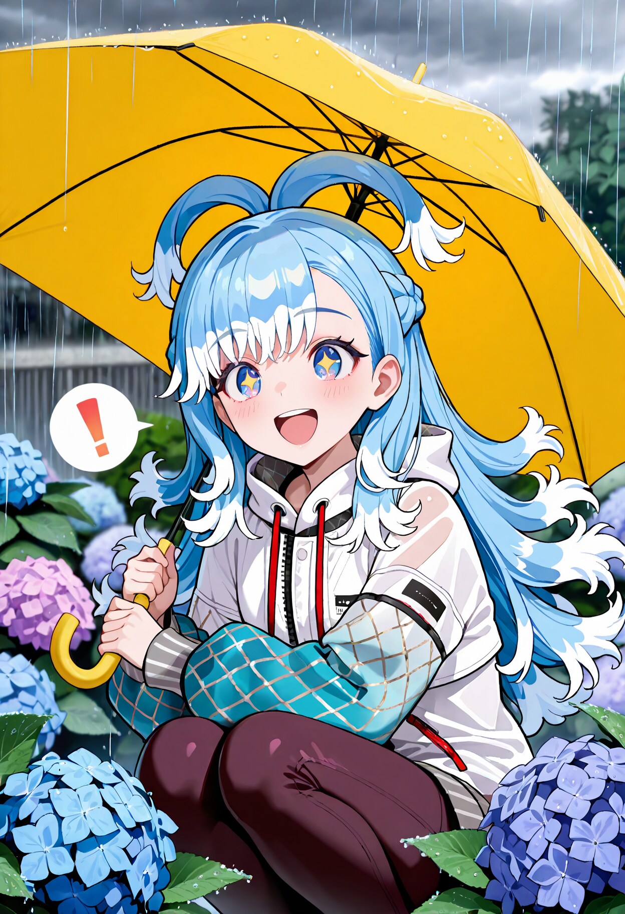 きれいなあじさい！