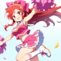 チアリーダーミオさん 6枚目