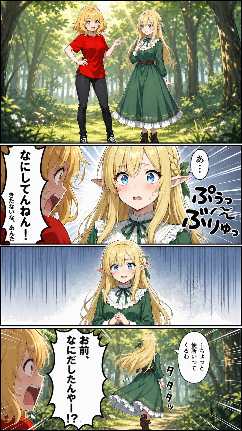 ポンドちゃんの｢やっちまった｣ | の人気AIイラスト・グラビア