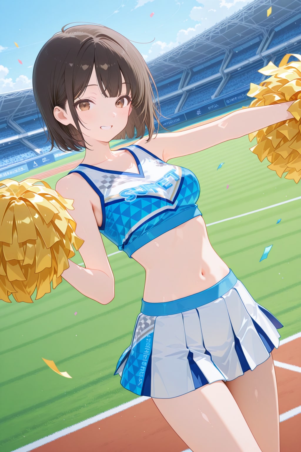 きょうのチアガール　260713