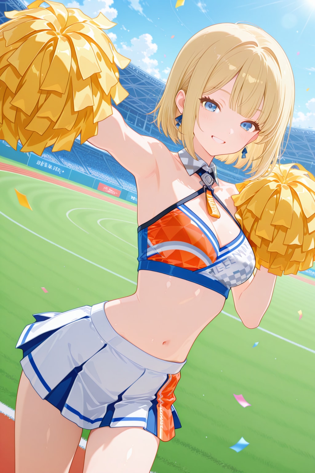 きょうのチアガール　260713