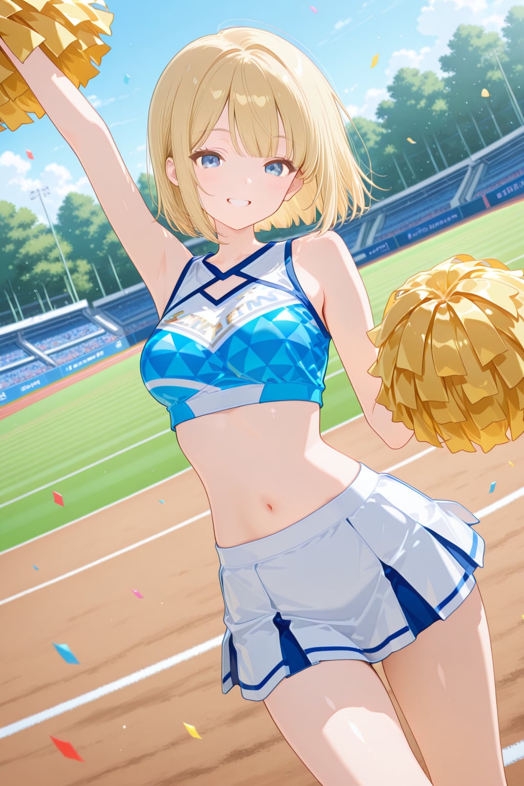 きょうのチアガール　260713