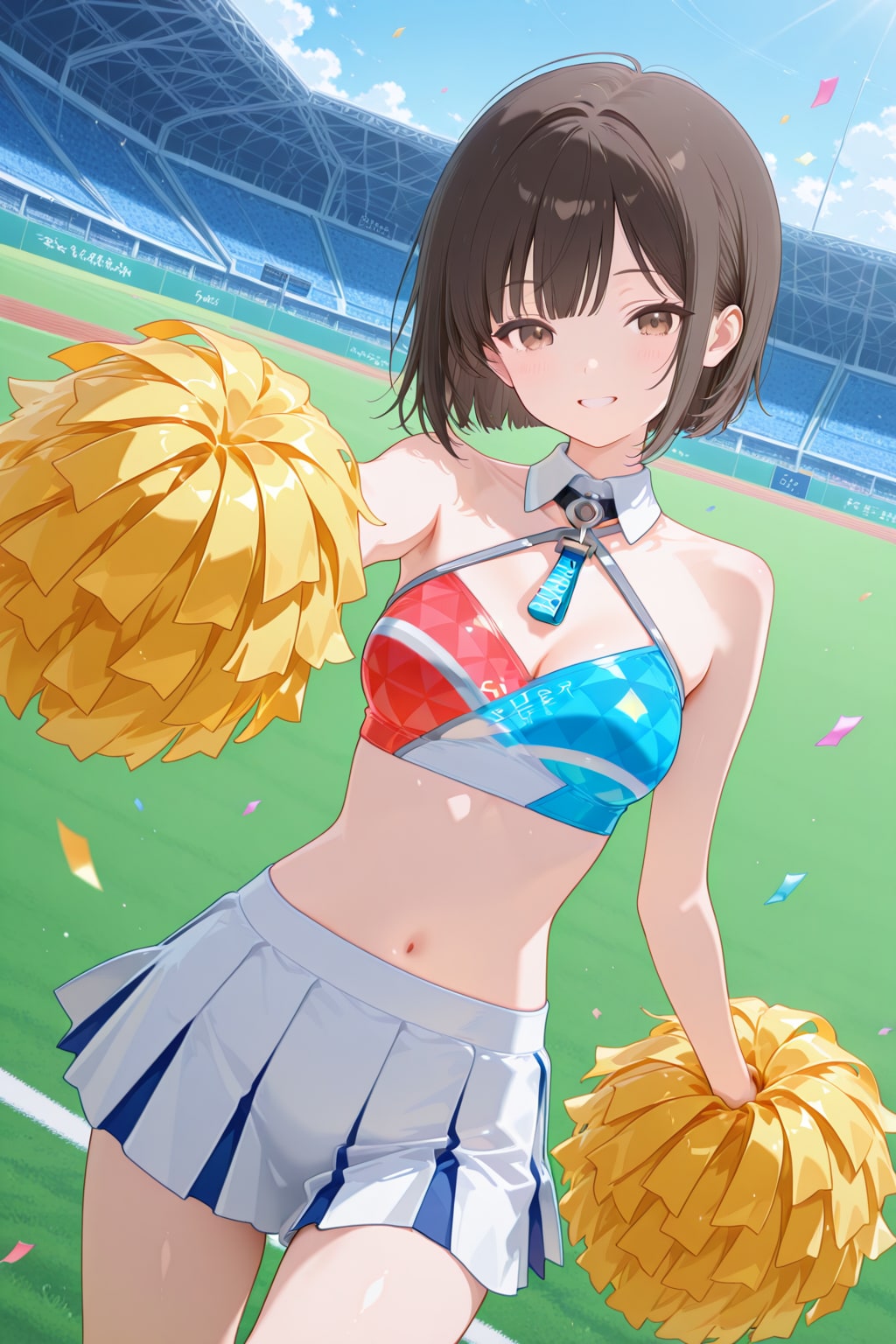 きょうのチアガール　260713