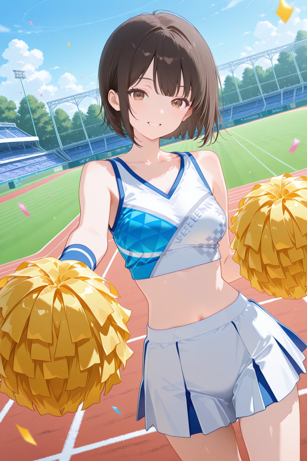 きょうのチアガール　260713