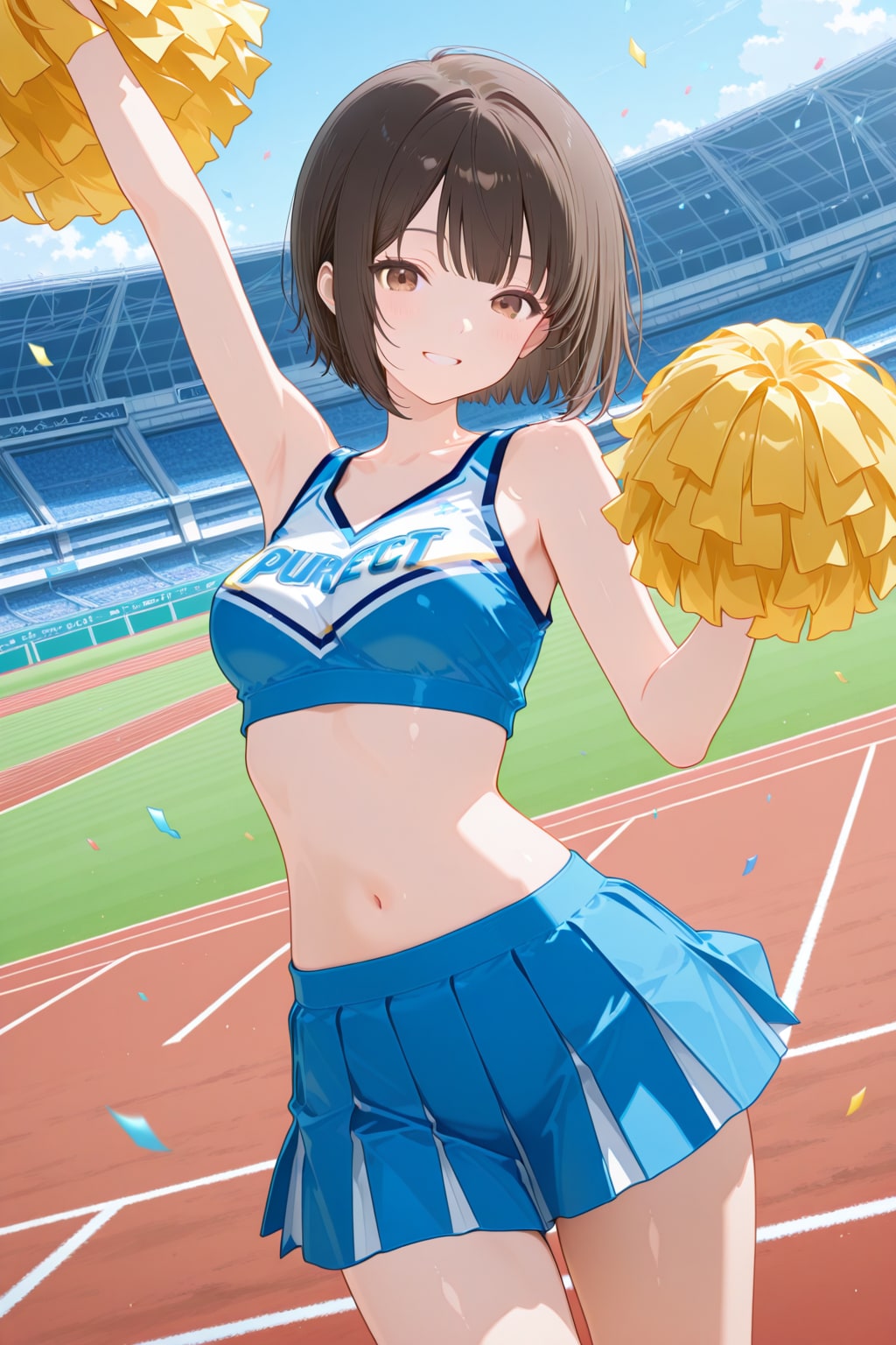 きょうのチアガール　260713
