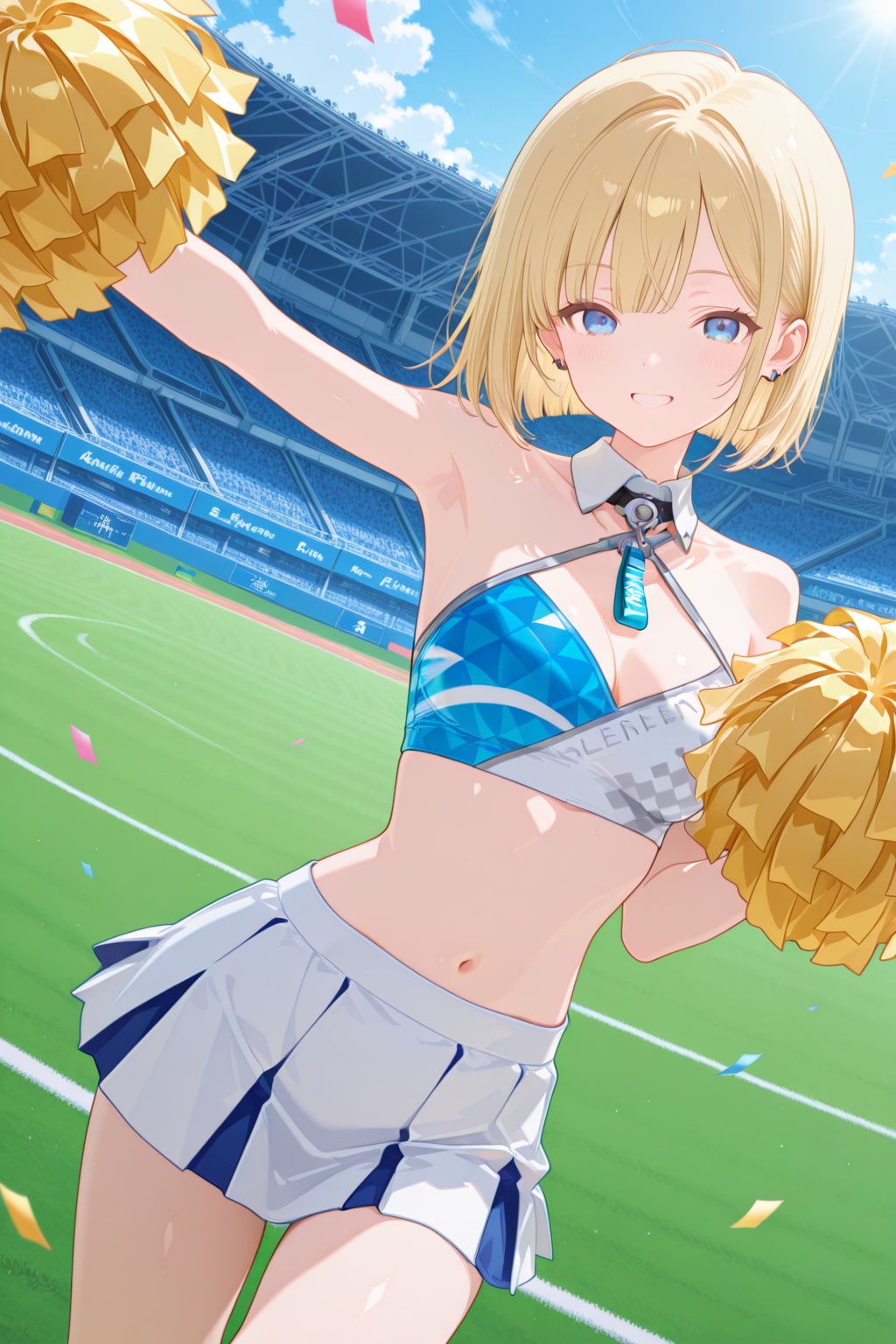 きょうのチアガール　260713