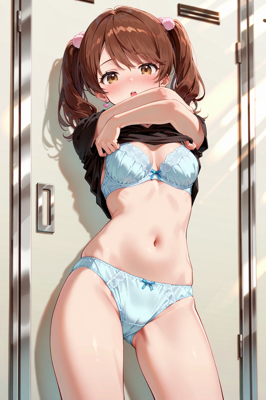 今日の下着娘 Y927