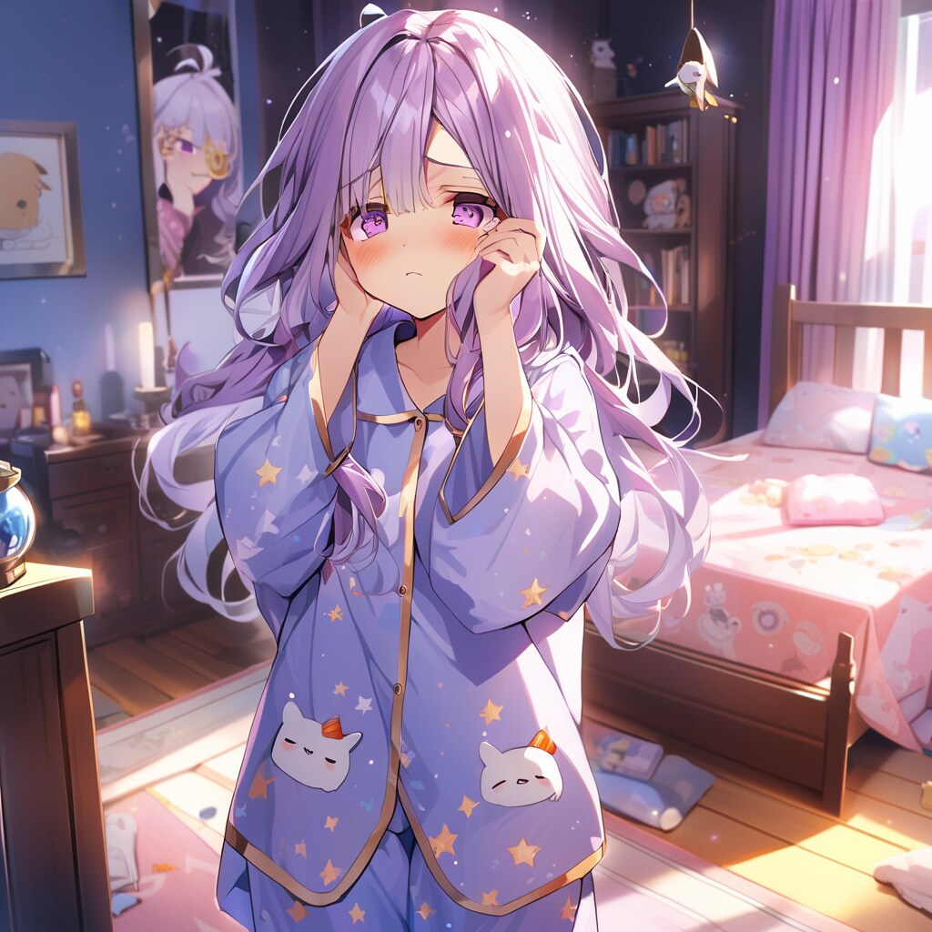 休日の朝 | の人気AIイラスト・グラビア