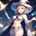 キラキラ星空の魔法 4枚目