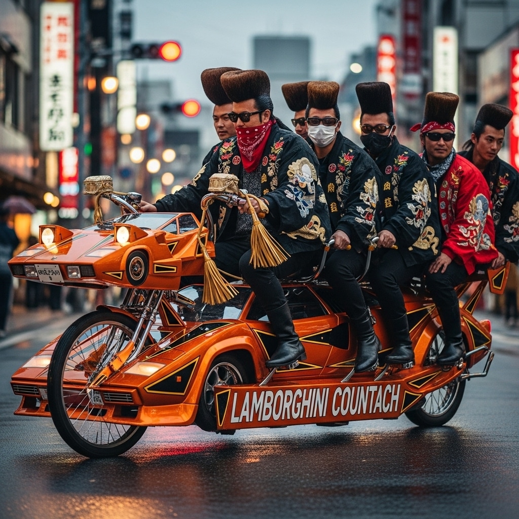 矛盾の塊